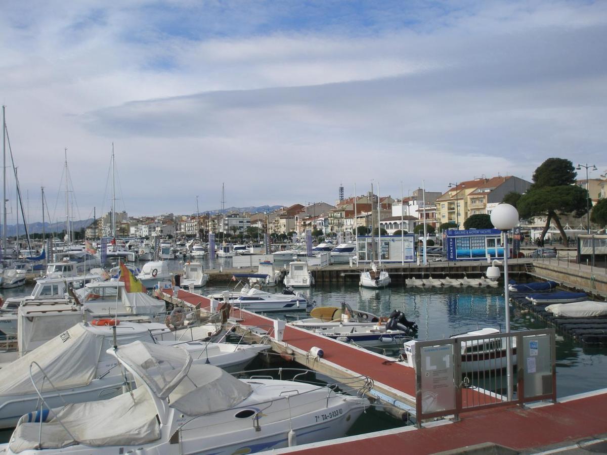 Apartamento En Cambrils Playa Εξωτερικό φωτογραφία