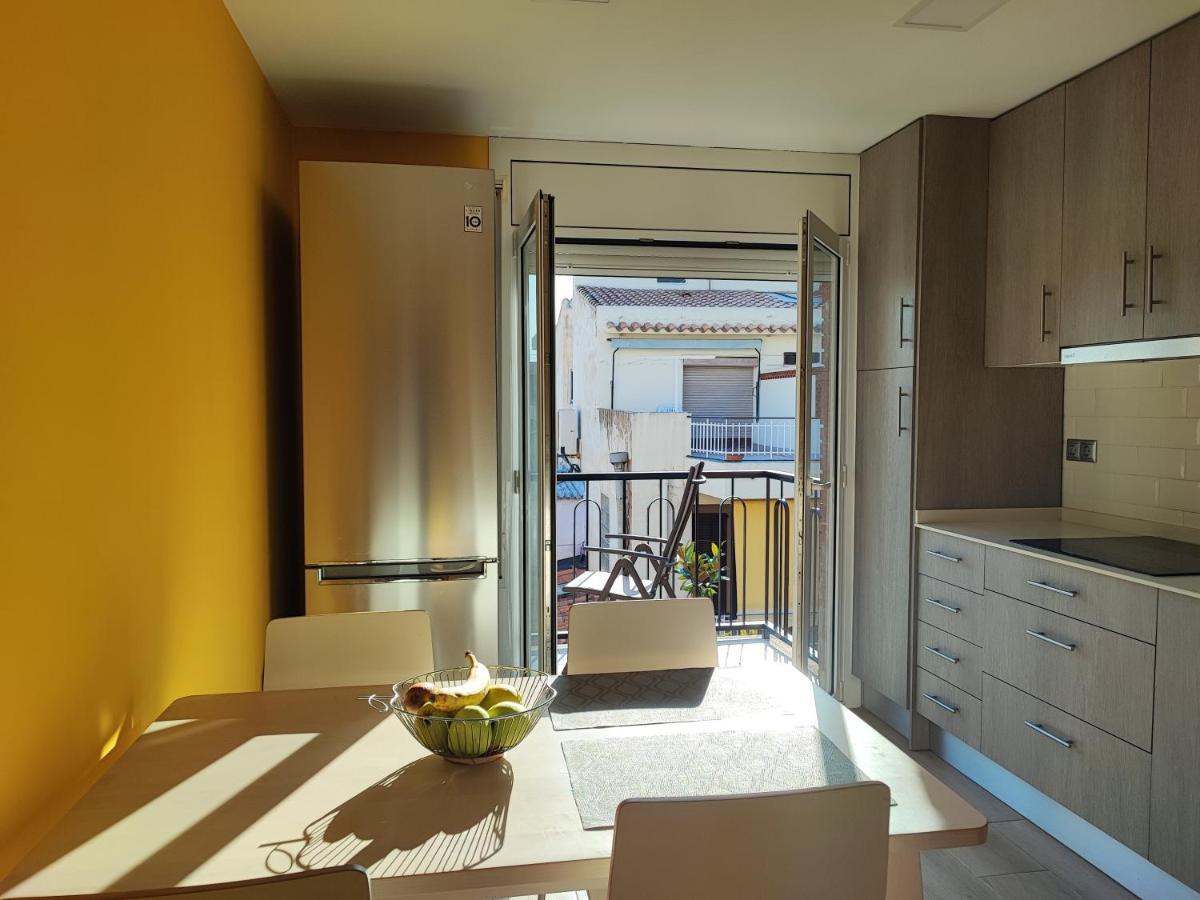 Apartamento En Cambrils Playa Εξωτερικό φωτογραφία