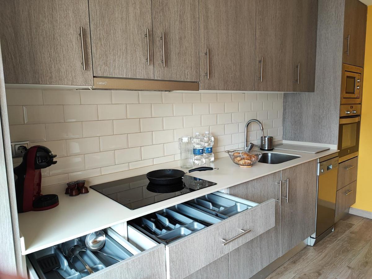 Apartamento En Cambrils Playa Εξωτερικό φωτογραφία