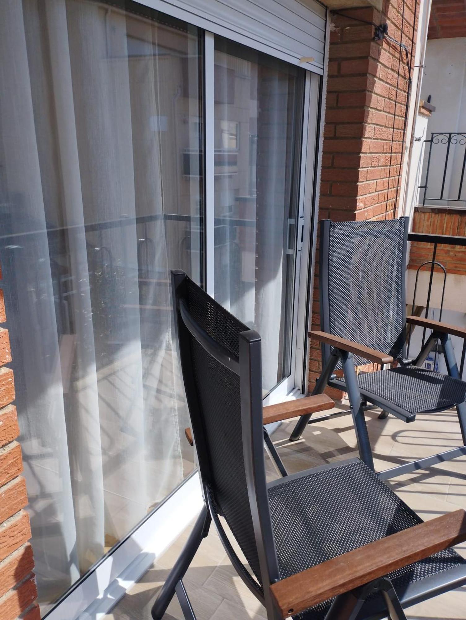 Apartamento En Cambrils Playa Εξωτερικό φωτογραφία